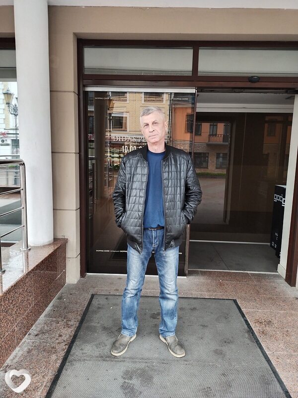 Александр, 59, Бресте — анкета №2418279