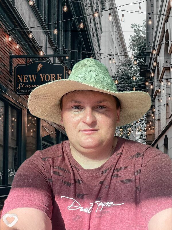 Артем, 37, Старом Осколе — анкета №2418334