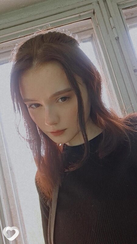 Юля, 22, Жодине — анкета №2418303
