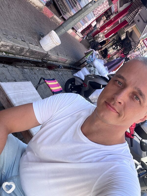 Михаил, 39, Санкт-Петербурге — анкета №2418306