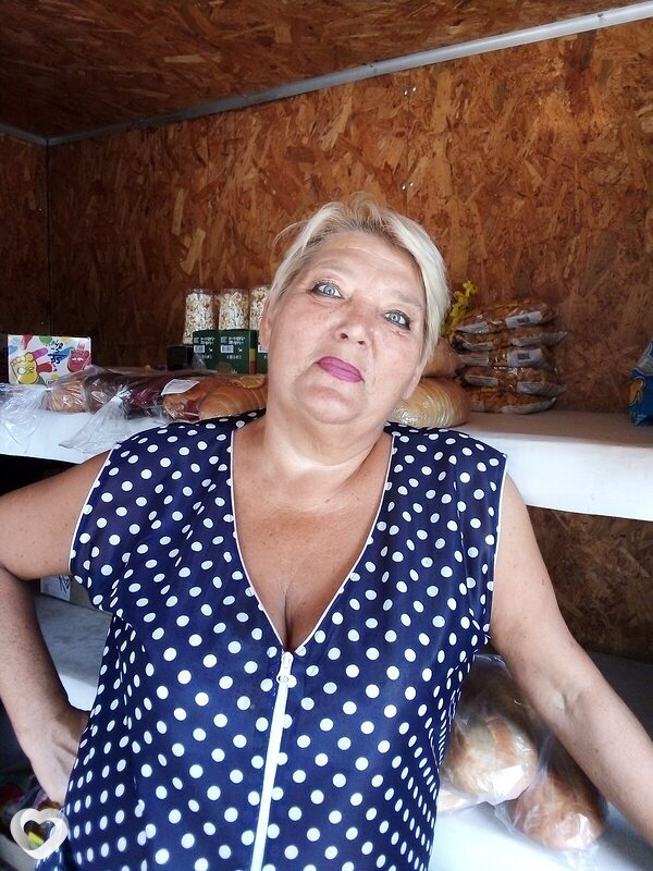 Лариса, 62, Мариуполе — анкета №2418311