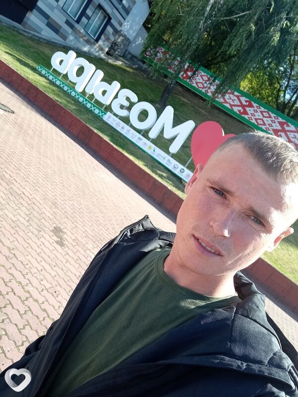 Вова, 36, Минске — анкета №2418318