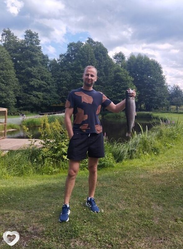 Николай, 41, Пинске — анкета №2418385