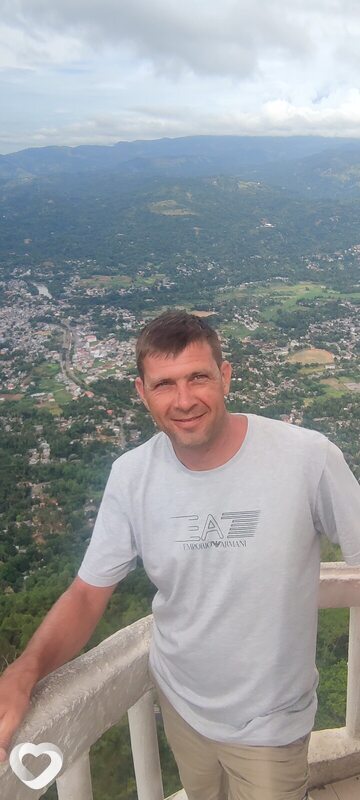 Андрей, 42, Братске — анкета №2418397