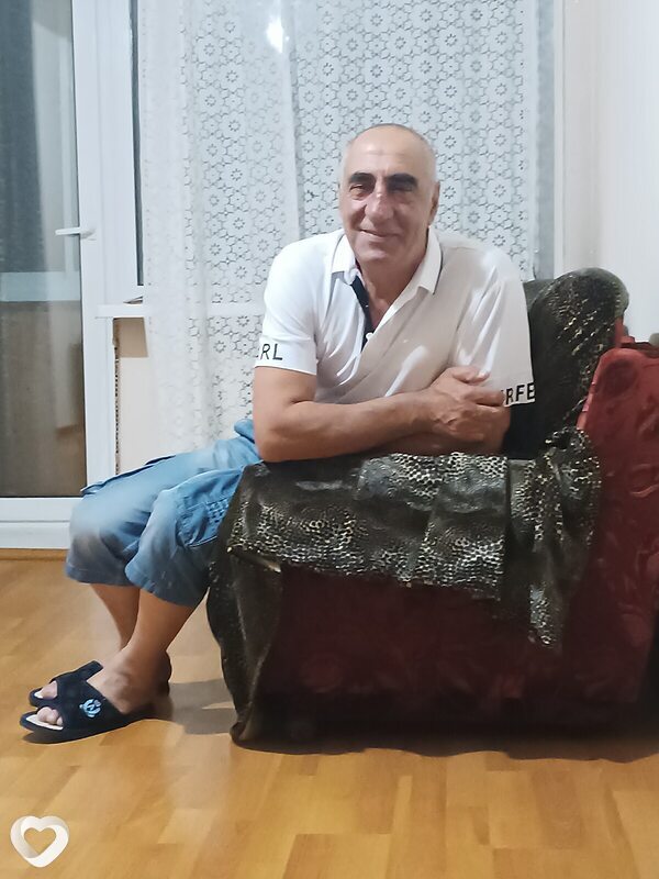 Саргис, 60, Артеме — анкета №2418350