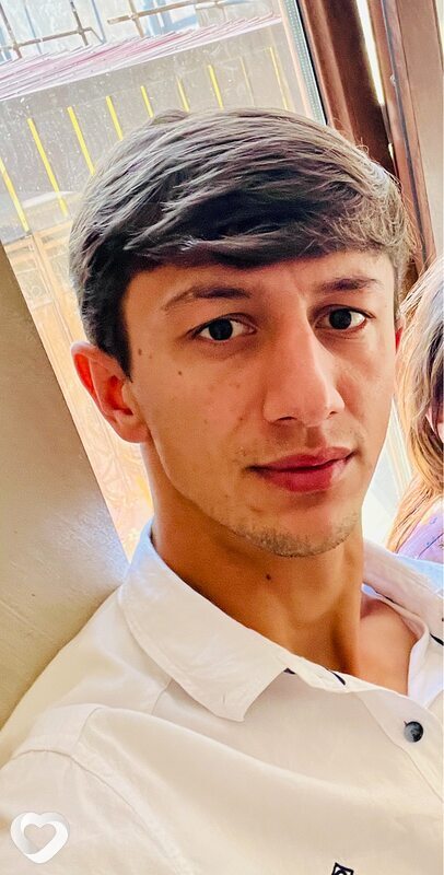 Алишер, 25, Москве — анкета №2418353