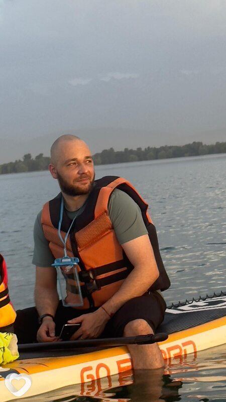 Евгений, 33, Бишкек — анкета №2418404
