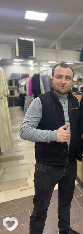 Давид, 36, Москве — анкета №2418475