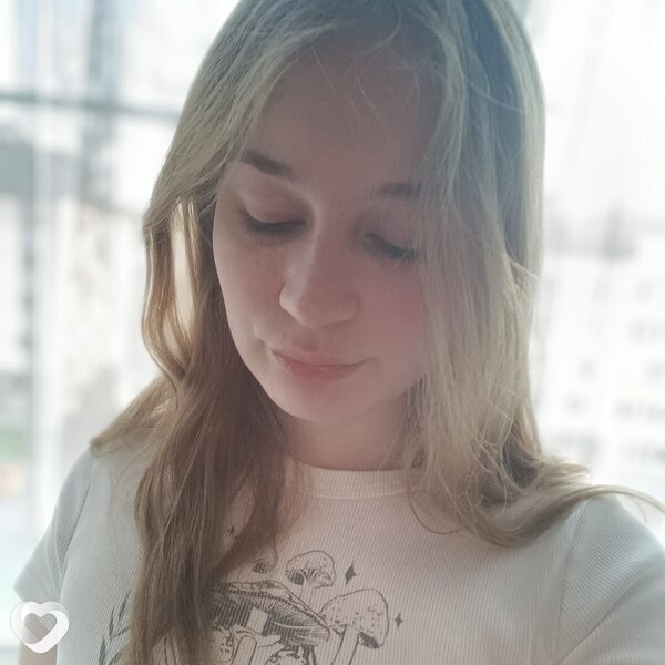 Снежана, 20, Новосибирске — анкета №2418485