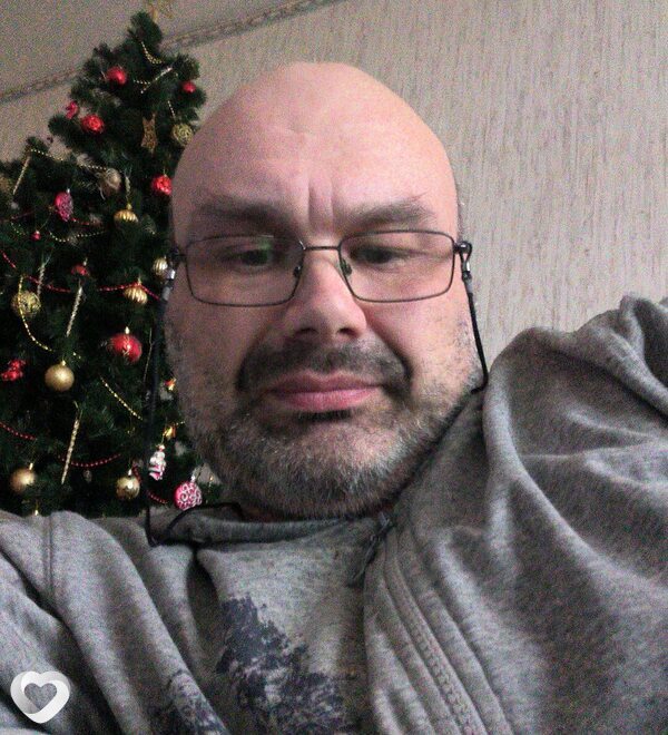 Ден, 47, Луге — анкета №2418495