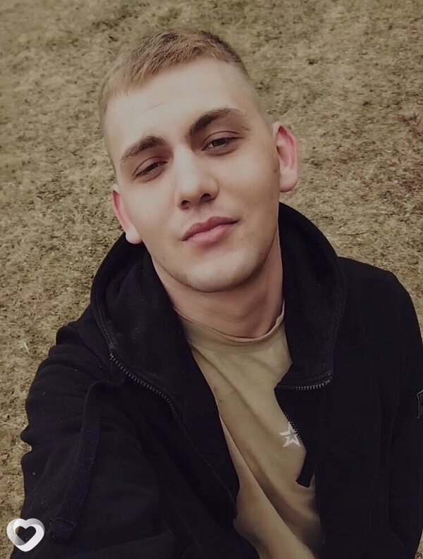 Данила, 23, Иркутске — анкета №2418603