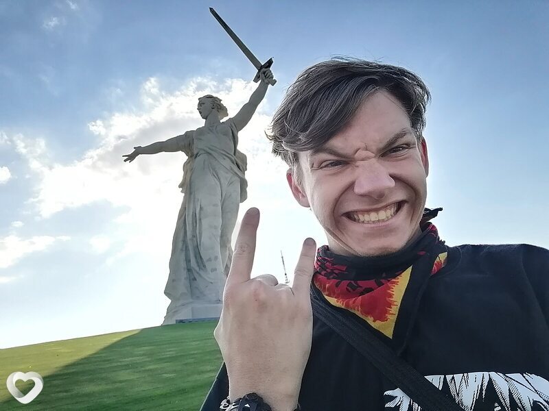 Лев, 19, Темрюке — анкета №2418609