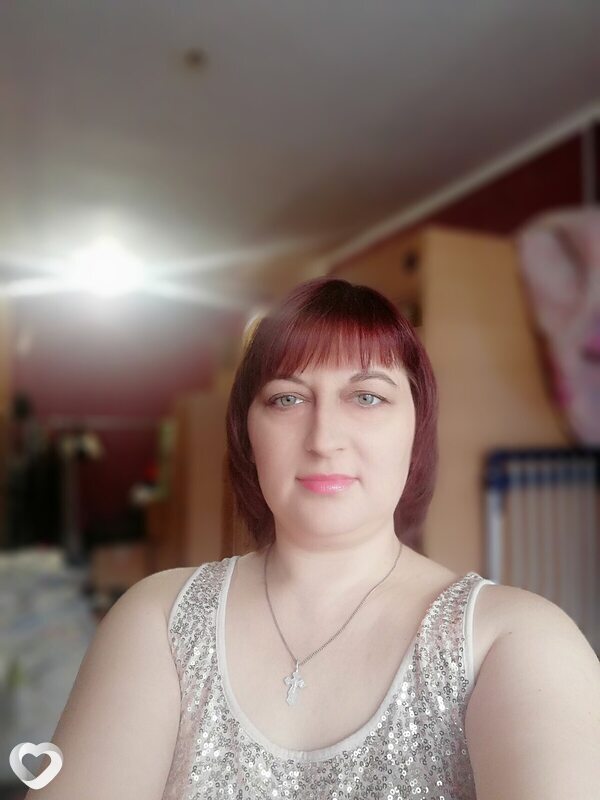 Оксана, 42, Красногорске — анкета №2418500