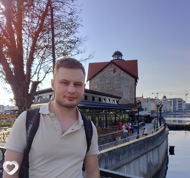 Генри Вайс, 28, Москве — анкета №2418506