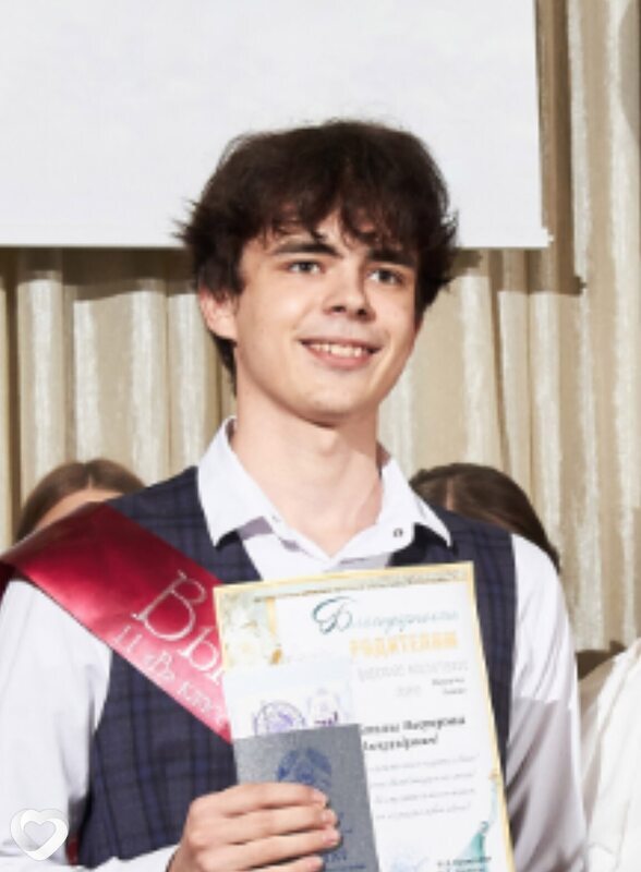 Евгений, 19, Гомеле — анкета №2418510