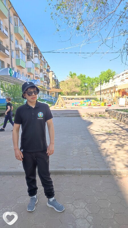 Абдулло, 21, Братске — анкета №2418512