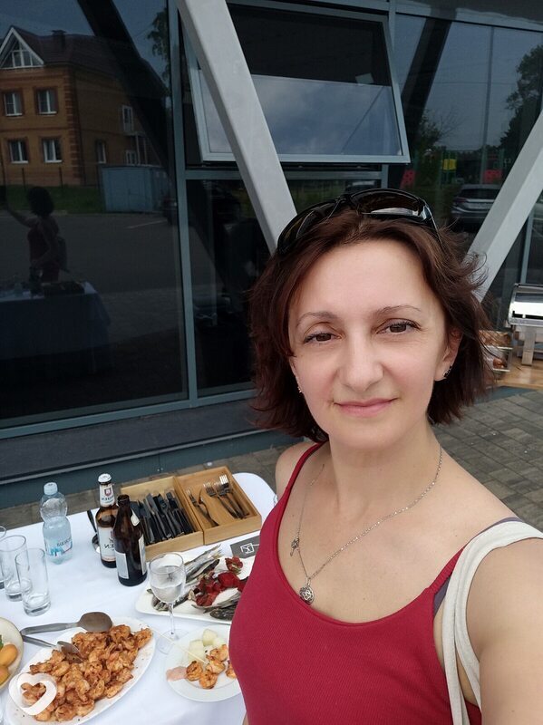 Анна, 47, Красноярске — анкета №2418551