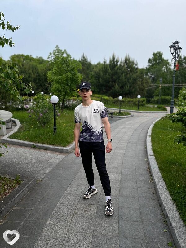 Кирилл, 20, Хабаровске — анкета №2418563