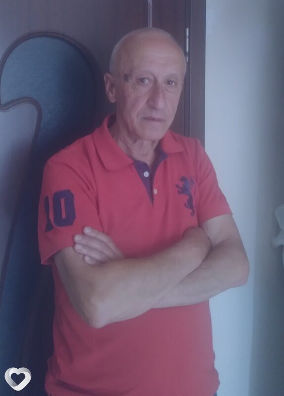 Оник, 61, Ереван — анкета №2418574