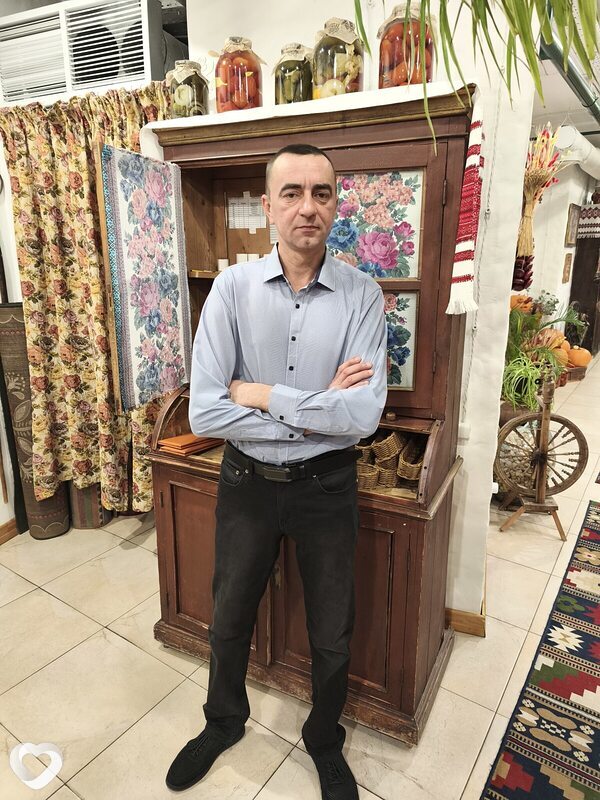 Иван, 41, Подольске — анкета №2418430