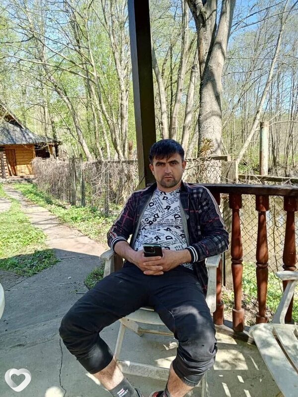 Саид, 39, Королёв — анкета №2418456