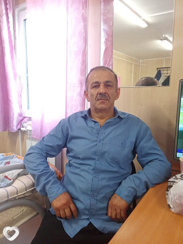 Hakan, 46, Тобольске — анкета №2418873