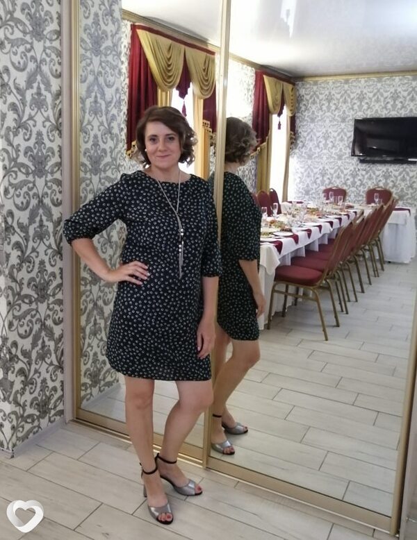Светлана, 46, Оренбурге — анкета №2418578