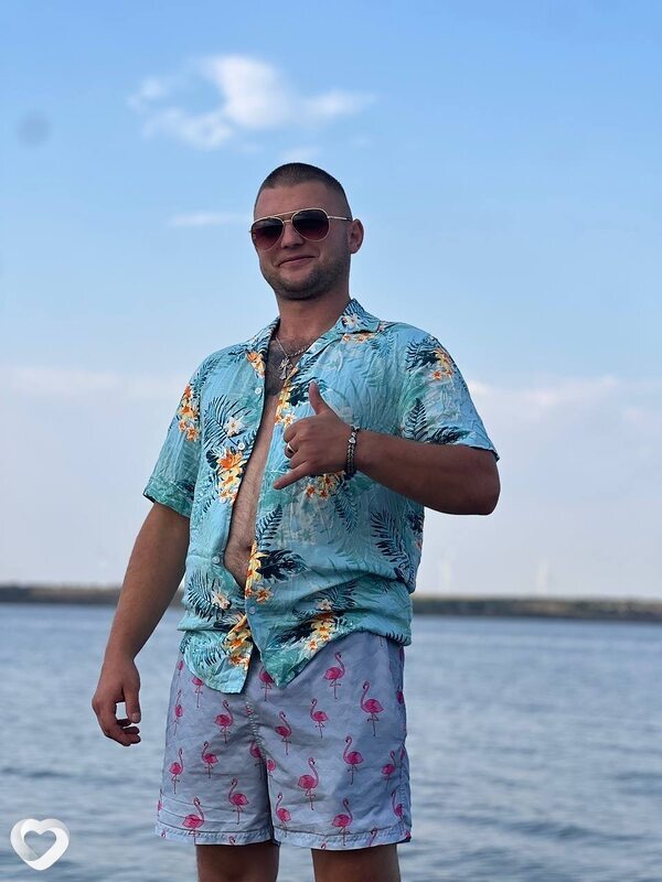 Жека, 27, Одессе — анкета №2418586