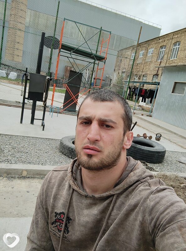 Саддам, 29, Дербенте — анкета №2418588