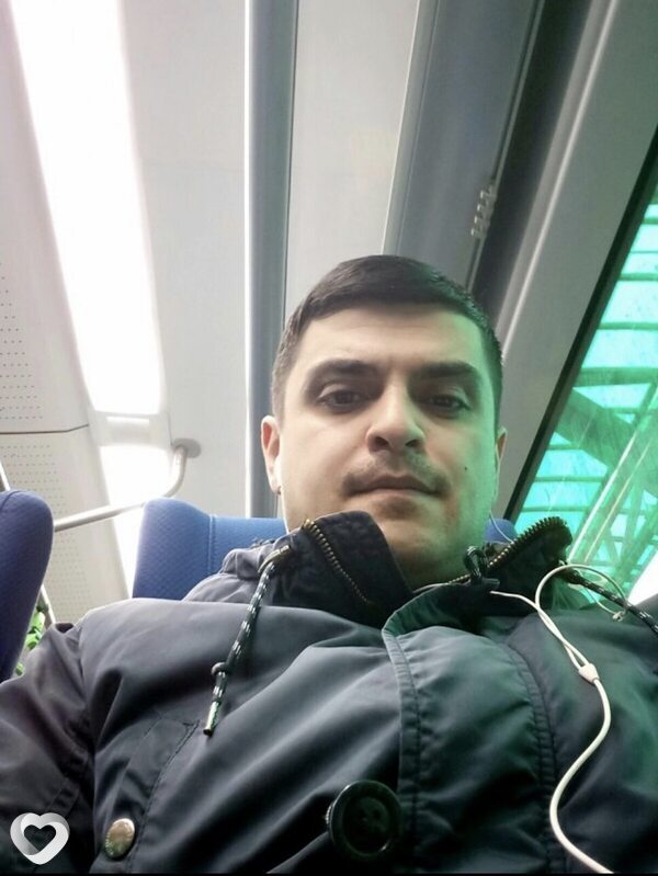 Джовид, 37, Москве — анкета №2418590