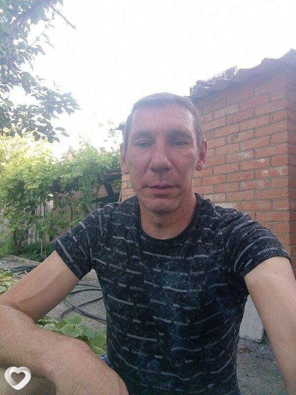 Сергей, 44, Сальске — анкета №2418599