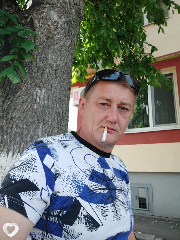 Юрий Подвигин, 52, Белгороде — анкета №2418903