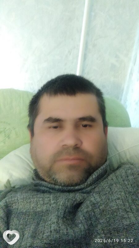 Шавкат, 44, Мурманске — анкета №2418905