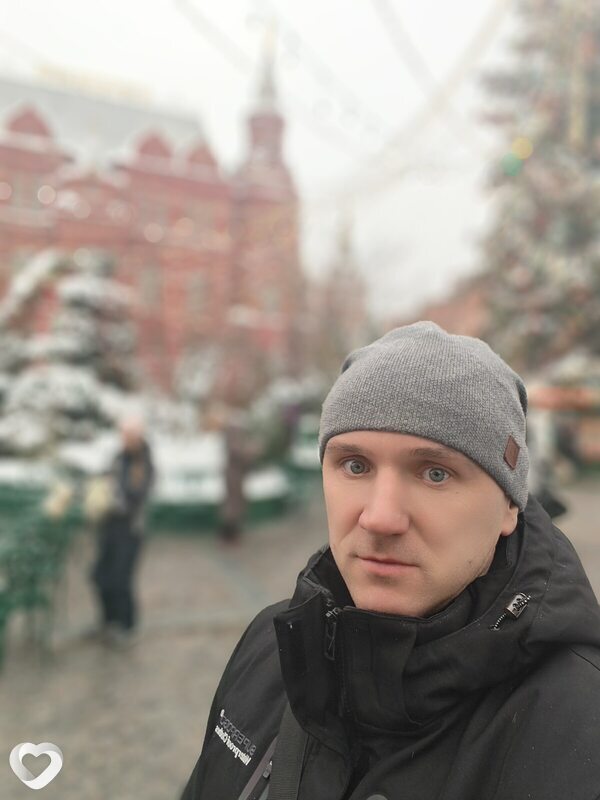 Роман, 41, Можайске — анкета №2418628