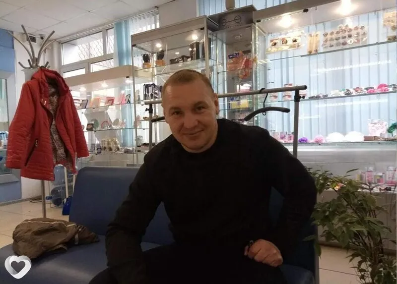 Виталий, 48, Москве — анкета №2418893