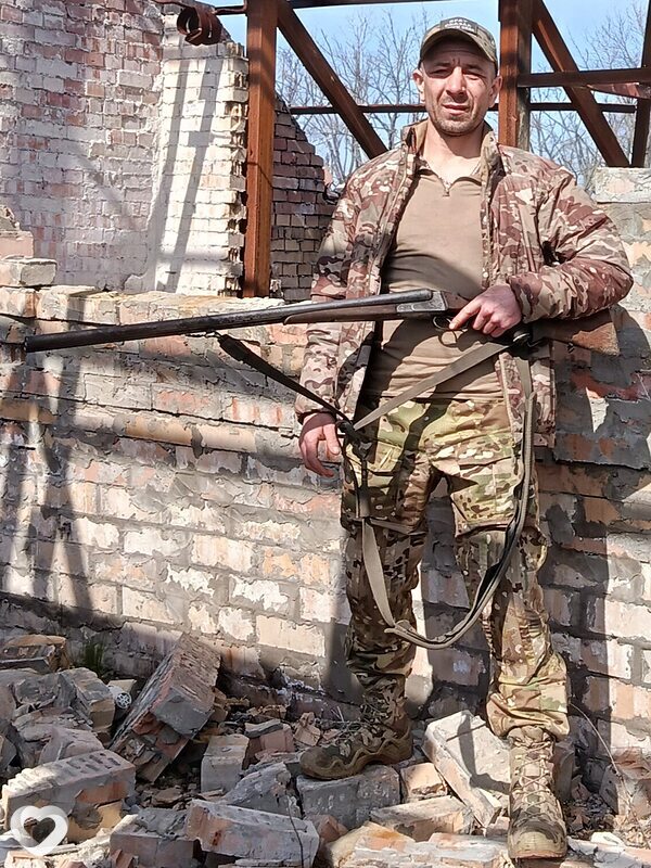 Витёк, 40, Москве — анкета №2418547