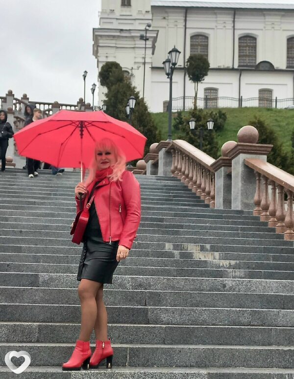Елена, 54, Витебске — анкета №2418701