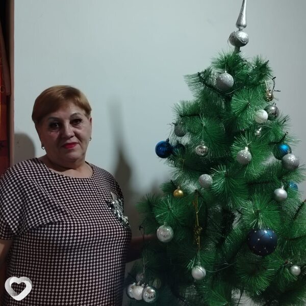 Надежда, 63, Новосибирске — анкета №2418704