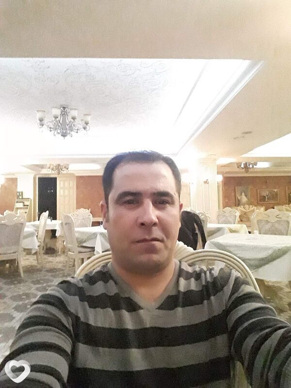 Тохир, 43, Новосибирске — анкета №2418662