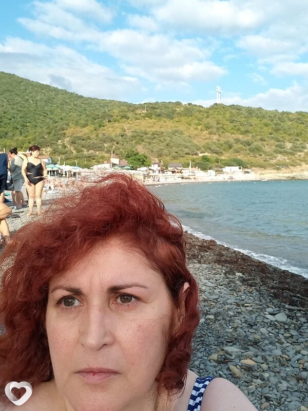 Полина, 58, Ростове-на-Дону — анкета №2418673