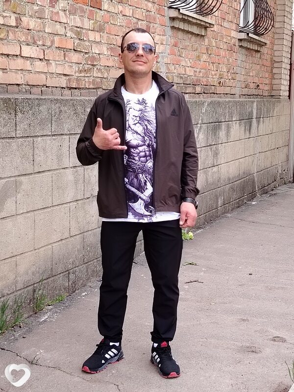 Михаил, 47, Волгограде — анкета №2418733