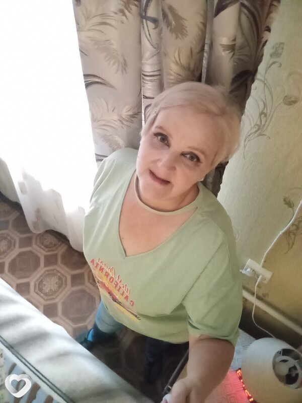 Елена, 56, Петрозаводске — анкета №2418739