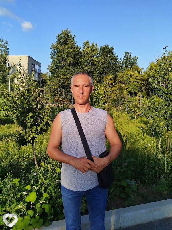 Сергей, 47, Владимире — анкета №2418749