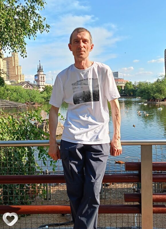 Вячеслав, 55, Санкт-Петербурге — анкета №2418690