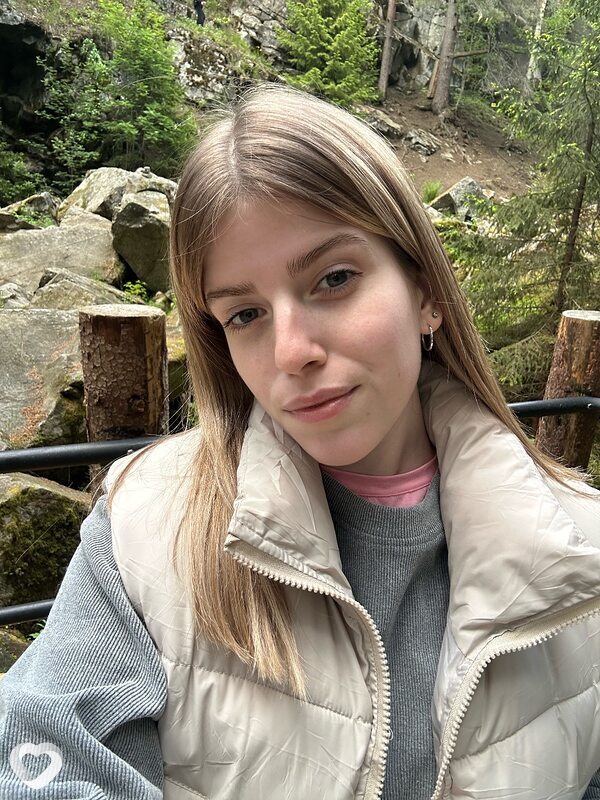 Лиза, 20, Санкт-Петербурге — анкета №2418692