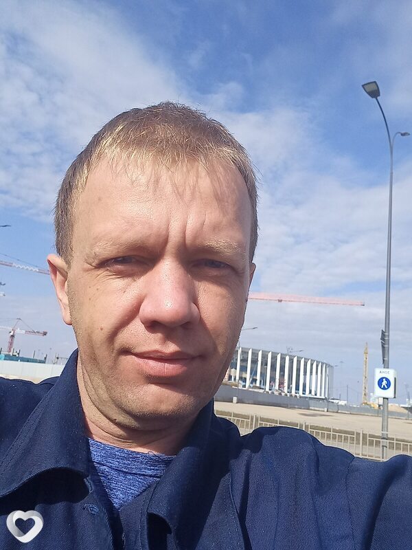 Влад, 43, Нижнем Новгороде — анкета №2418765