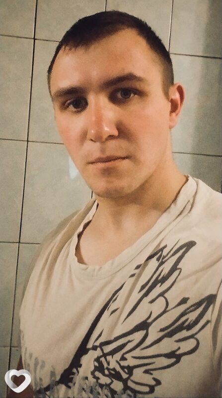 Андрей, 32, Кричеве — анкета №2418956