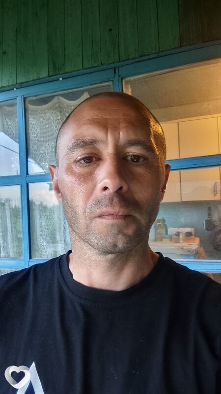 Данил, 42, Красноярске — анкета №2419030