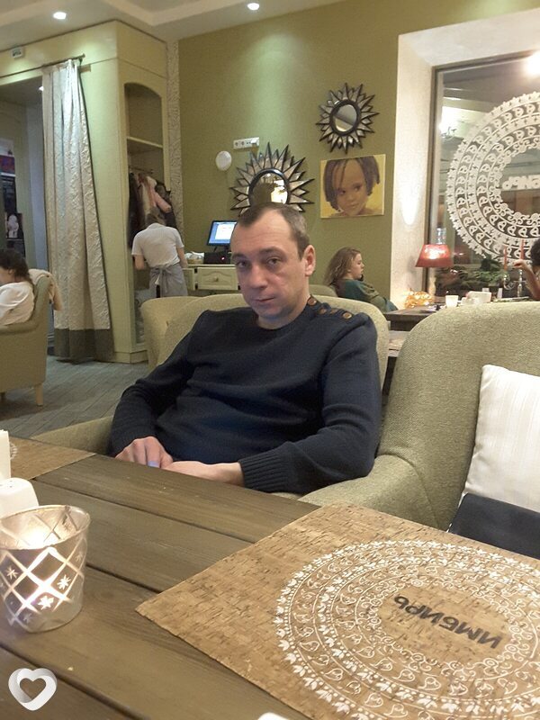 Олег, 43, Нежине — анкета №2419040