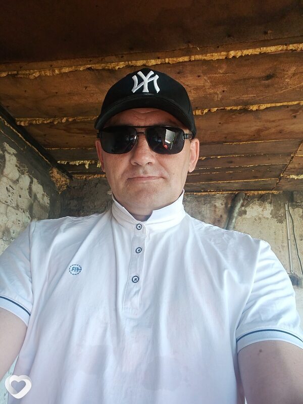 Дмитрий, 42, Омске — анкета №2419134